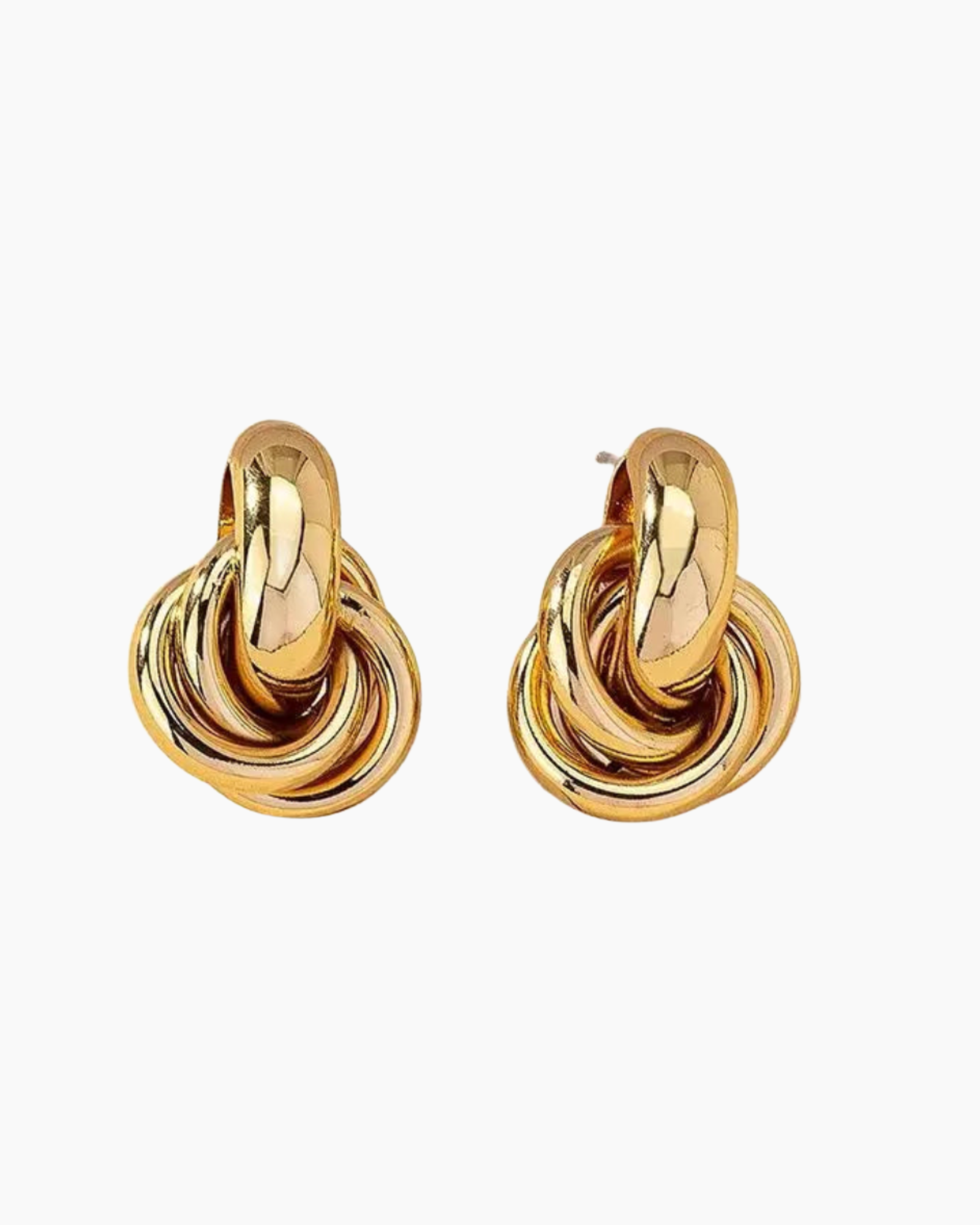 DYLAN KNOT EARRING