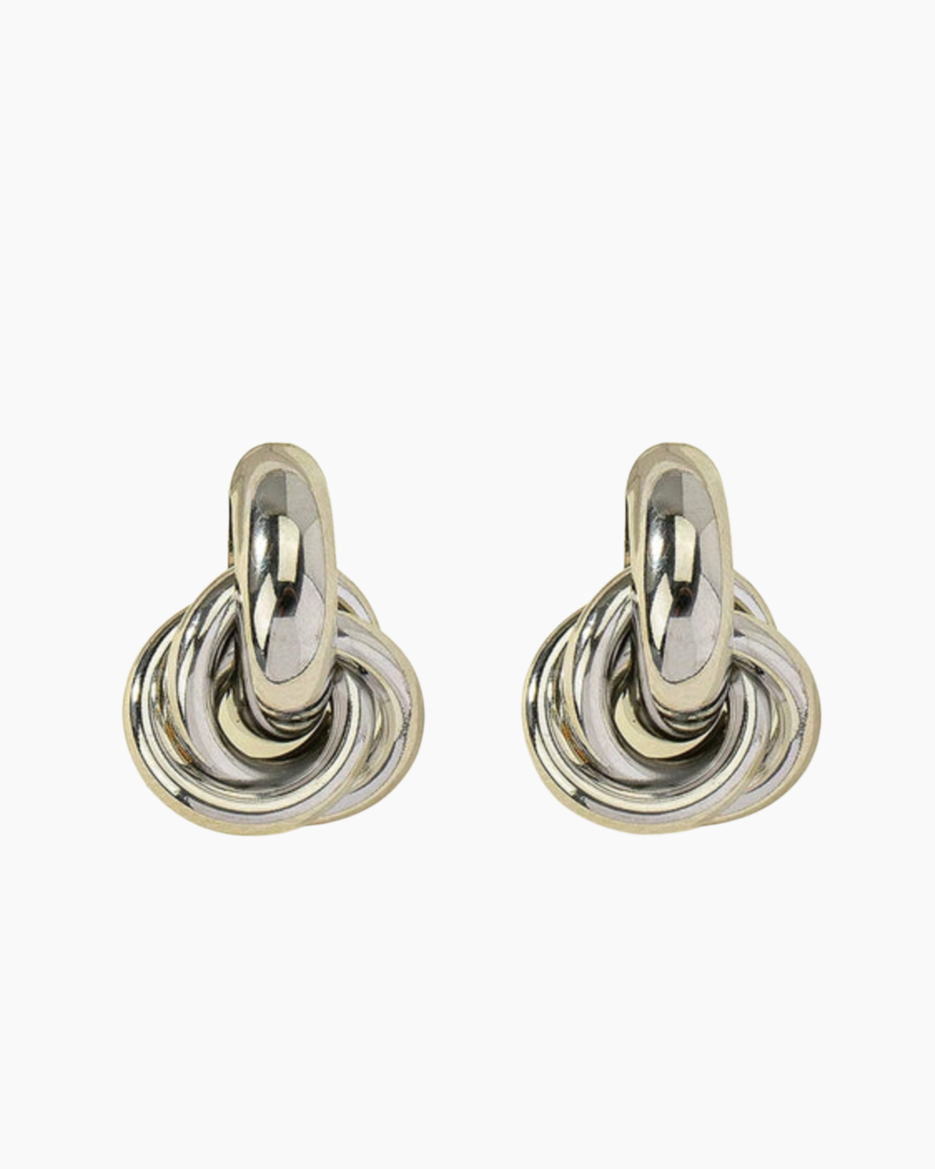 DYLAN KNOT EARRING