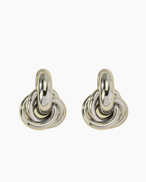 DYLAN KNOT EARRING