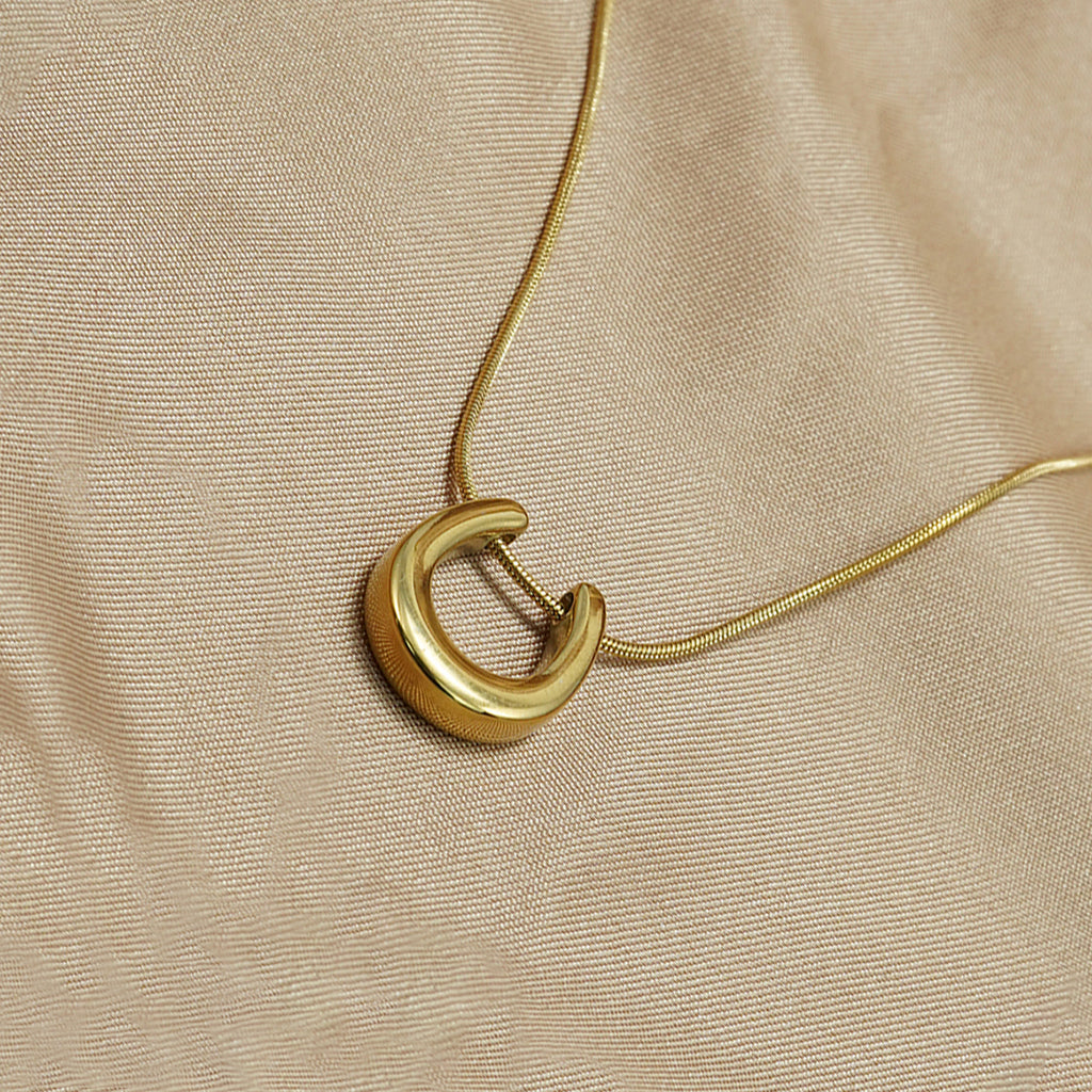 Horseshoe Necklace